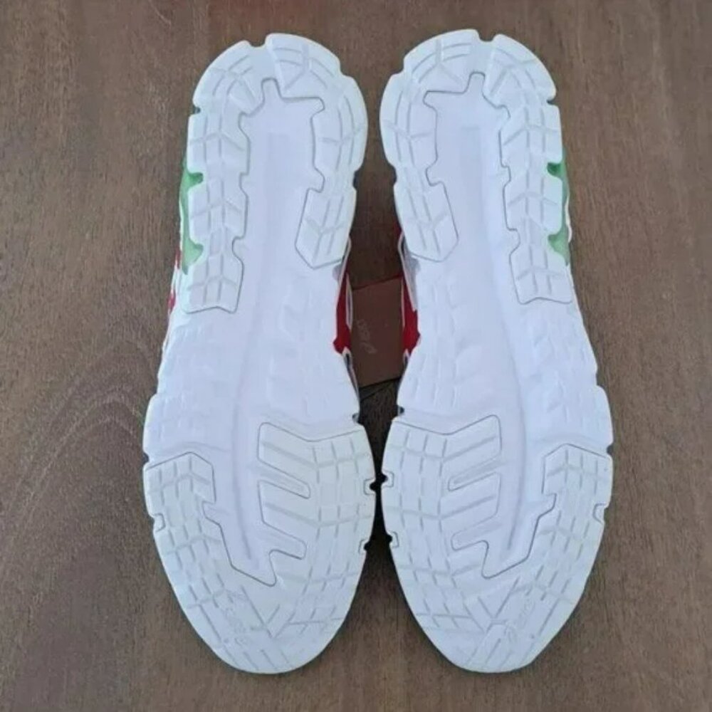 ASICS GEL-QUANTUM 90™ TYO / Coca-Cola - Color: White/Red - Size: Men 9.5 - Picture 8 of 9